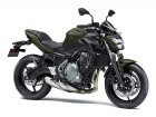 2018 Kawasaki Z 650